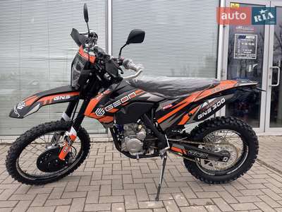 Geon GNS 300 NB Enduro 2024 Base