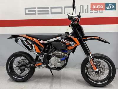 Geon GNS 300 NB Motard 2025 Base