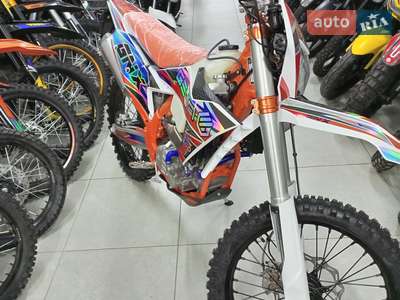 Geon GNX 300 NB Enduro 2024 Base