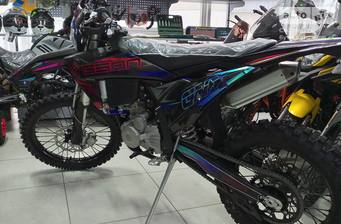 Geon GNX 300 NB Enduro 2024 Base
