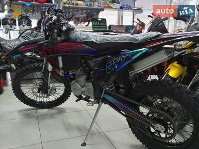 Geon GNX 300 NB Enduro 2024 Base