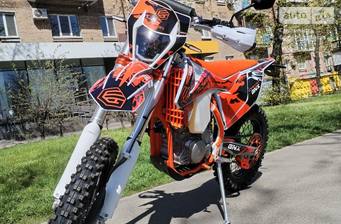 Geon GNX 300 NB Enduro 2025 Base