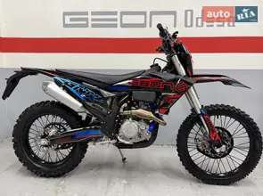 Geon GNX 300 NB Enduro