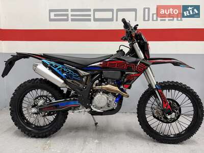 Geon GNX 300 NB Enduro 2025 Base