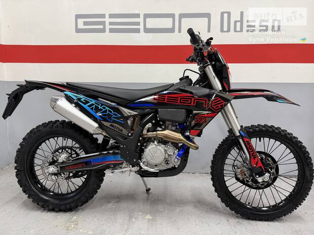 Geon GNX 300 NB Enduro 2025