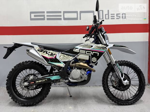 Geon GNX 300 NB Enduro 2025