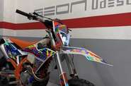 Geon GNX 300 NB Motard Base