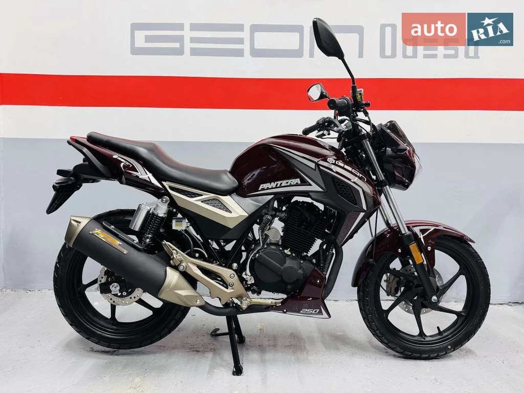 Geon Pantera 250 Base