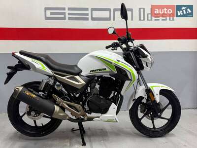 Geon Pantera 250 2026 Base