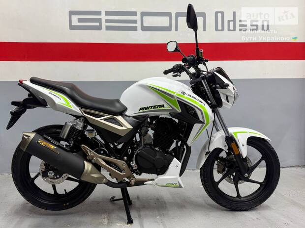 Geon Pantera 250 2026