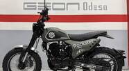 Geon Rockster Base