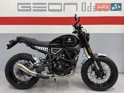 Geon Scrambler II 300 2026 Base