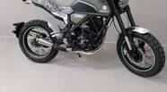 Geon Scrambler Base