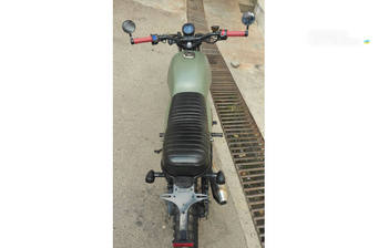 Geon Scrambler 2024 Base