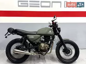 Geon Scrambler