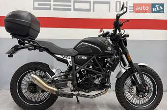 Geon Scrambler 2024 в Одеса