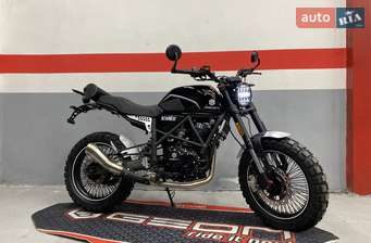 Geon Scrambler 250FE 2024 в Одеса