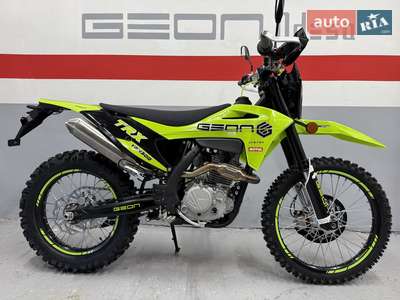 Geon TRX 300 YGH 2025 Base
