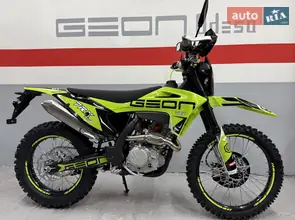 Geon TRX 300 YGH