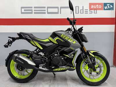 Geon Vertex 300 2026 Base