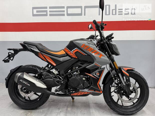 Geon Vertex 300 2026