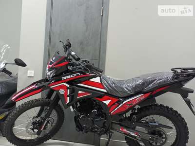 Geon X-Line Base 250 4V 2024