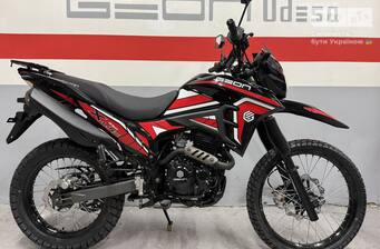 Geon X-Line 250 4V 2026