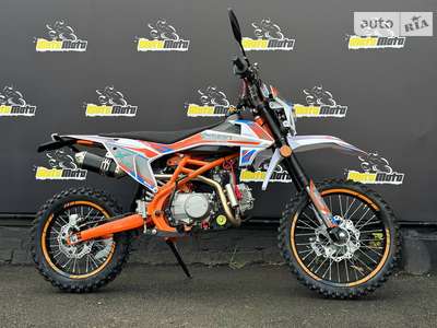 Geon X-Ride Base 125 Enduro Pro 2023