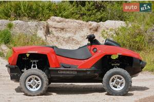 Gibbs Quadski 2018 года