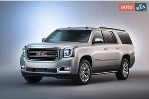 GMC Yukon 2018 року