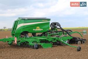 Great Plains Centurion 2018 року