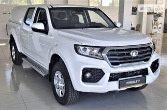 Great Wall Wingle 2.0D MT (143 к.с.) 4WD Long 2022