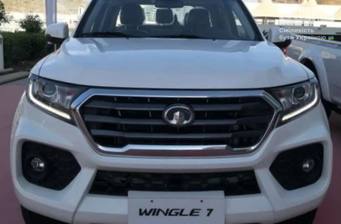 Great Wall Wingle 2023 Luxury