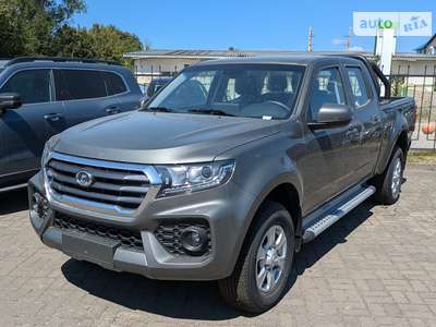 Great Wall Wingle Luxury Long 2.0D MT (143 к.с.) 4WD 2024