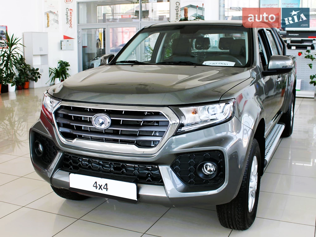 Great Wall Wingle Luxury