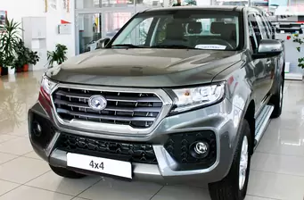 Great Wall Wingle Luxury Long 2.0D MT (143 к.с.) 4WD - фото 1