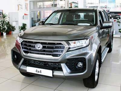 Great Wall Wingle 2024 Luxury