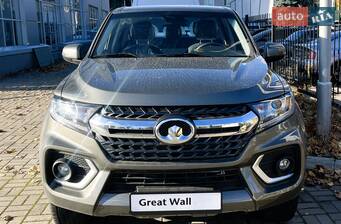 Great Wall Wingle Long 2.0D MT (143 к.с.) 4WD Luxury
