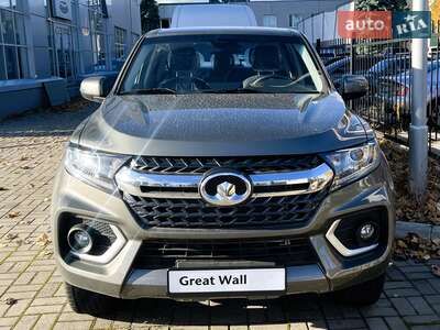 Great Wall Wingle 2024 Luxury