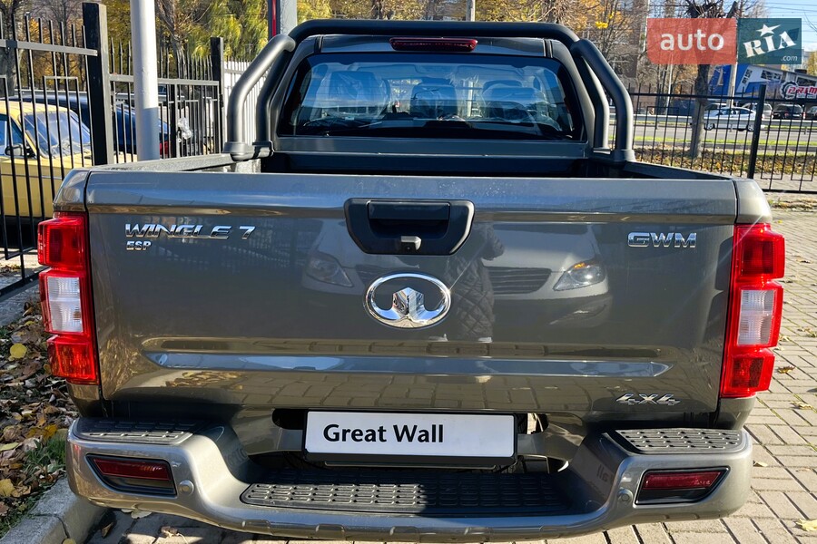 Great Wall Wingle - фото 2