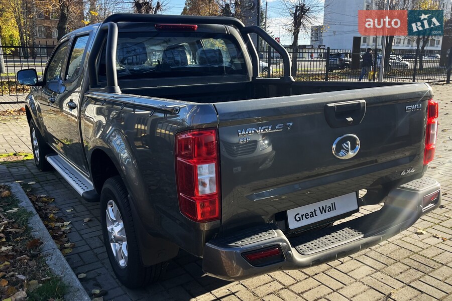 Great Wall Wingle - фото 3