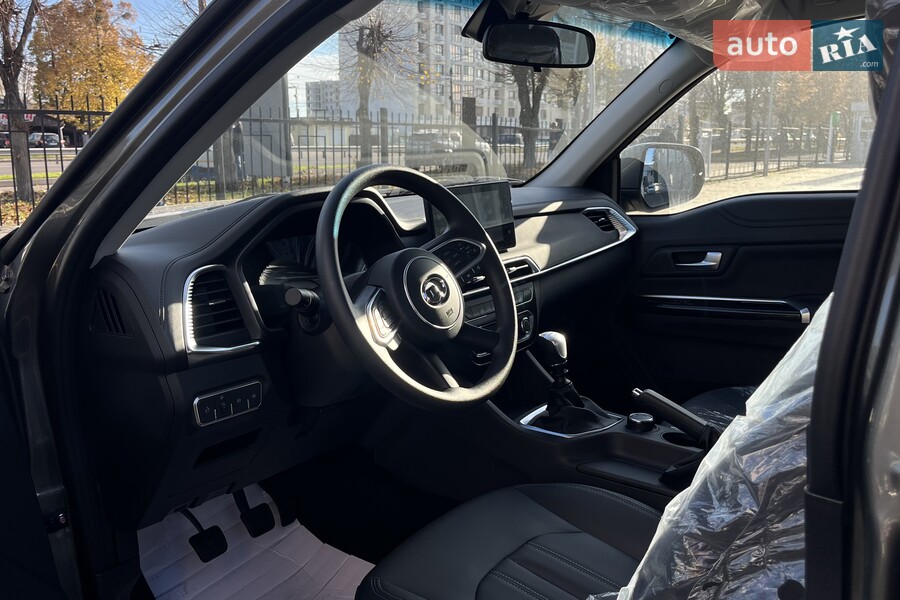 Great Wall Wingle - фото 9