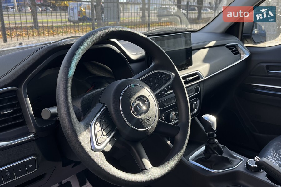 Great Wall Wingle - фото 12