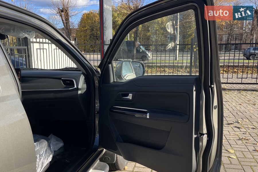 Great Wall Wingle - фото 17