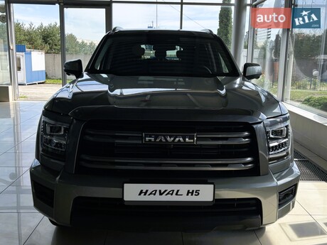 GWM Haval H5 2025