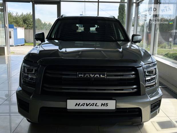 GWM Haval H5 2025