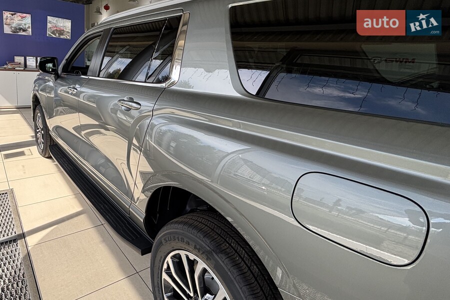 GWM Haval H5 - фото 4