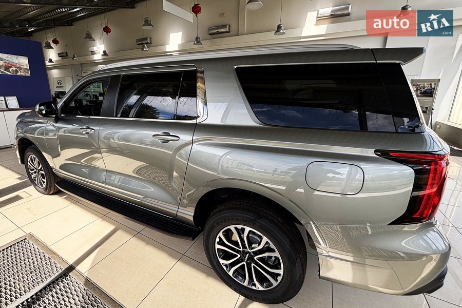 GWM Haval H5 - фото 5