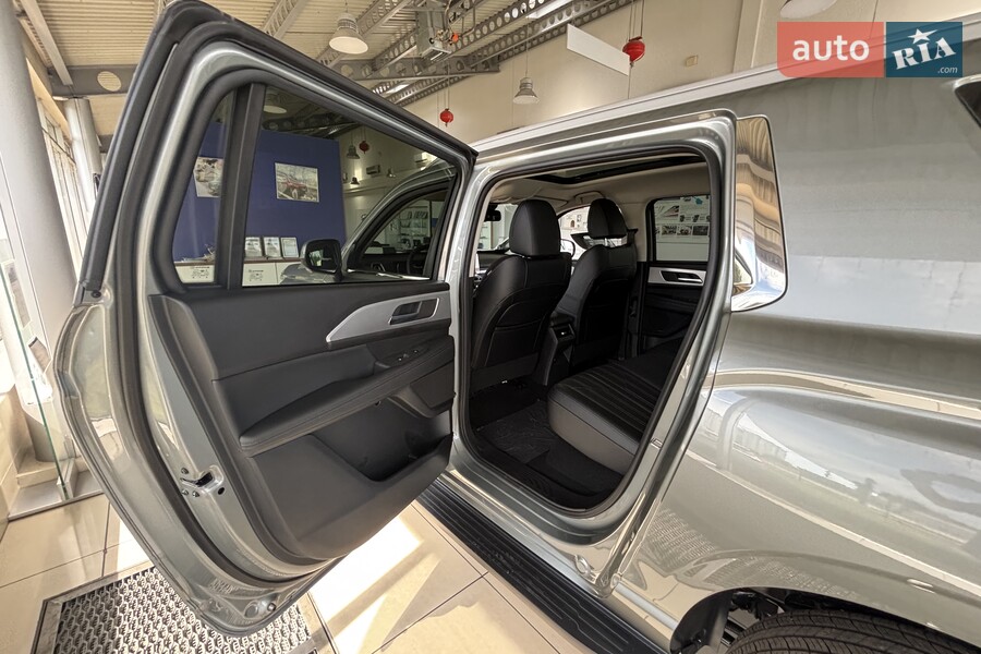 GWM Haval H5 - фото 11