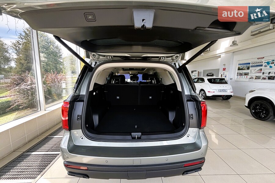 GWM Haval H5 - фото 3